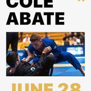 AUTORE BJJ | HOSTING COLE ABATE SEMINAR IN THE KIMONO